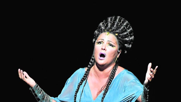 Salzburgo consagra a Netrebko como la nueva Aida