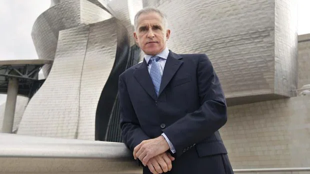 Vidarte: «El Guggenheim Bilbao no es una franquicia ni una sucursal, es un museo autónomo»