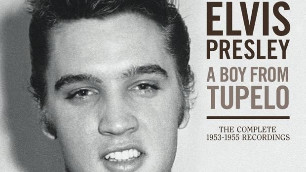 Elvis Presley: Las grabaciones de 1953-1955, el comienzo de todo