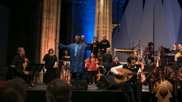 Jordi Savall se adentra en «Las rutas de la esclavitud»