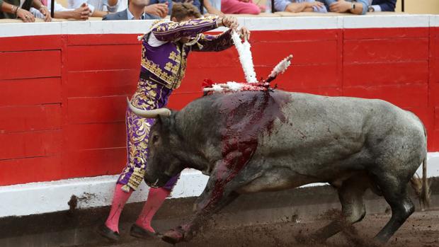 La Fiesta brava de los victorinos en Bilbao