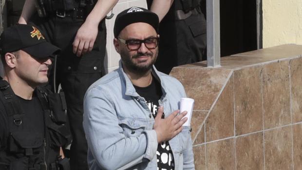 El mundo de la cultura reclama la libertad de Kirill Serébrennikov