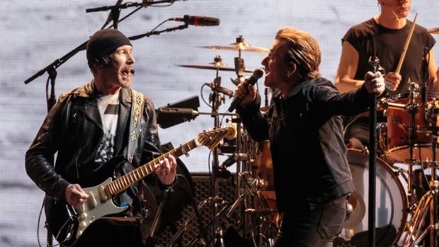 U2 anticipará su próximo disco, «Songs of Experience», estrenando dos nuevas canciones en una semana