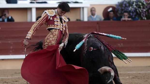 Cumbre de Roca Rey en Ejea de los Caballeros