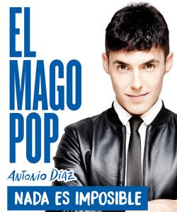 El Mago Pop vuelve Madrid para conquistar la ciudad con un nuevo espectáculo lleno de ilusiones