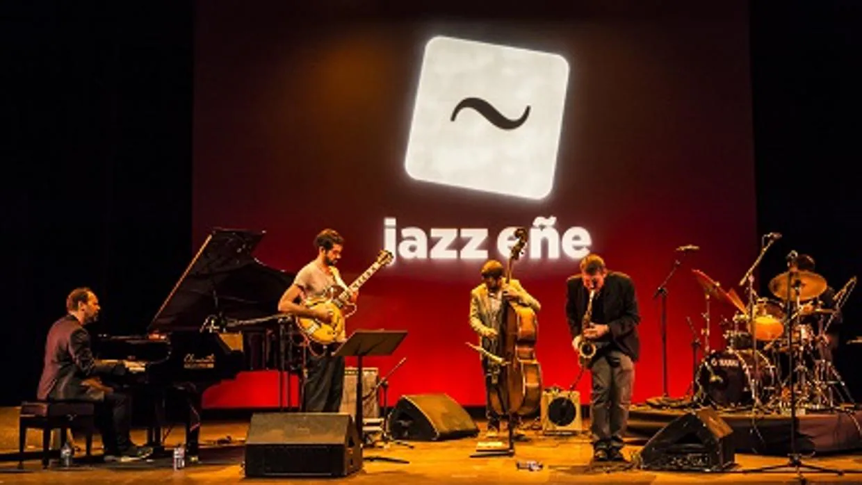 Zaragoza acogerá la cuarta edición del JazzEñe del 14 al 16 de septiembre