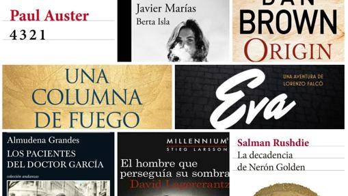 Los libros más recomendados para leer en otoño de 2017