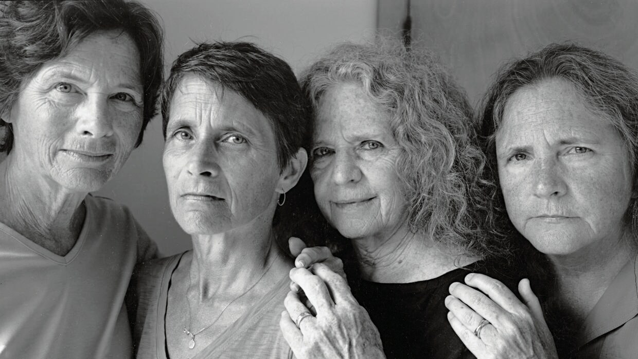 Foto del año 2016 correspondiente a la serie «Las hermanas Brown», de Nicholas Nixon