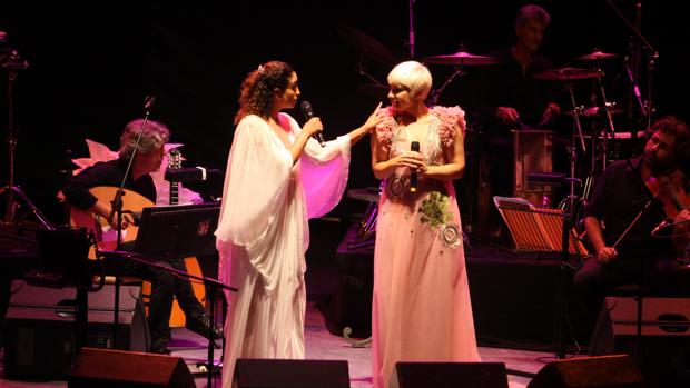 Pasión Vega: «La música no debe perder su faceta de compromiso»