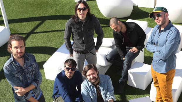 Vetusta Morla anuncia el lanzamiento de su cuarto disco