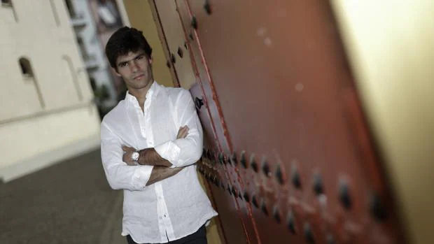 El sevillano Pablo Aguado dará este sábado el paso al escalafón superior en la Maestranza
