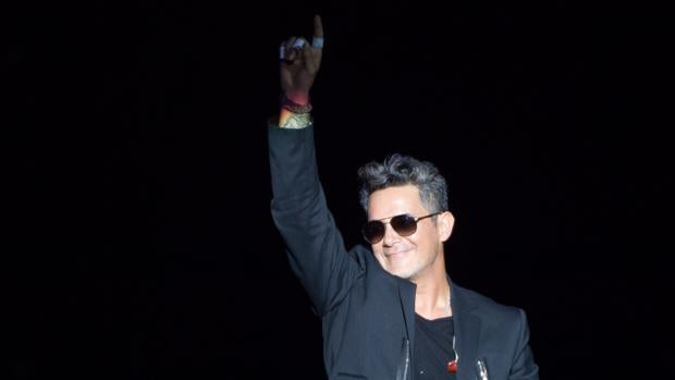 La editorial Aguilar publicará «#VIVE», la biografía autorizada de Alejandro Sanz