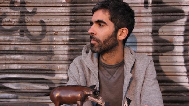 Mariano Quirós, premio Tusquets de novela