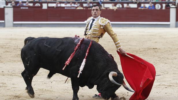 La verdad torera de Paco Ureña en la Feria de Otoño