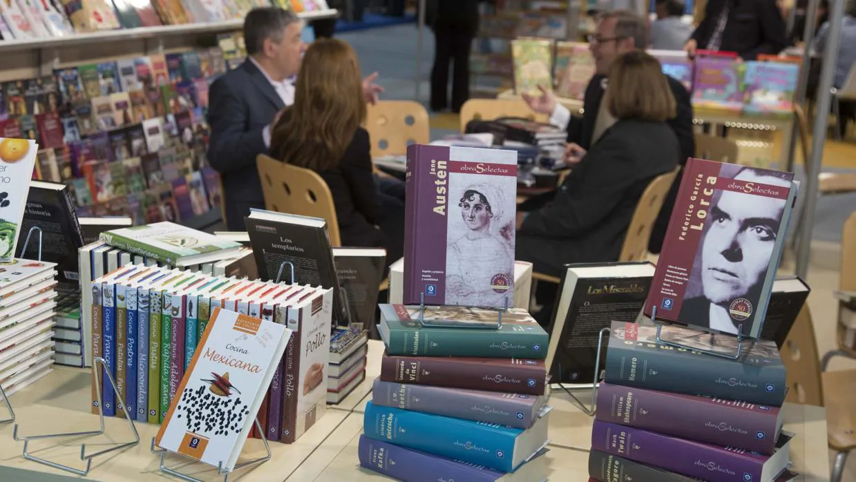 La feria juntará a 328 libreros, distribuidores y bibliotecarios que comprarán derechos de libros españoles