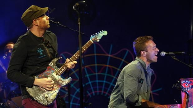 Coldplay lanzará tema en concierto benéfico para ayuda tras seísmo de México