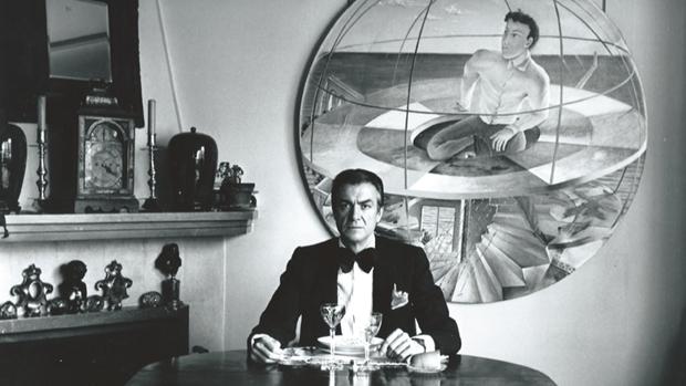 Vijande: retrato del galerista warholiano