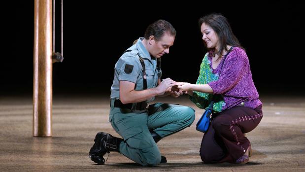 «Carmen» abandera el vigésimo aniversario del Teatro Real