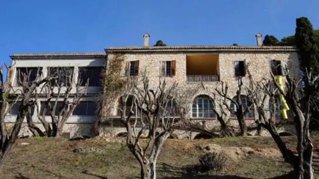La casa donde murió Picasso, subastada por 20 millones de euros