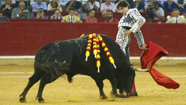 Más de 150.000 espectadores acudieron a los toros en la Feria del Pilar