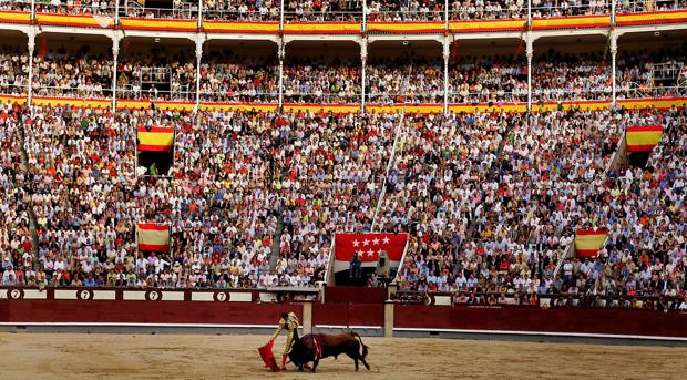 Las obras de la plaza de toros de Las Ventas durarán al menos dos años