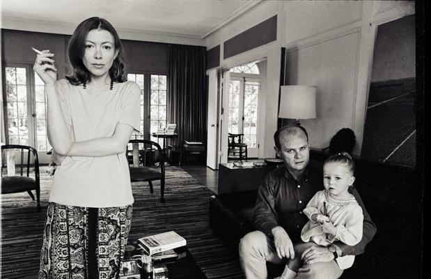 Joan Didion, cuando la vida se sale del guion