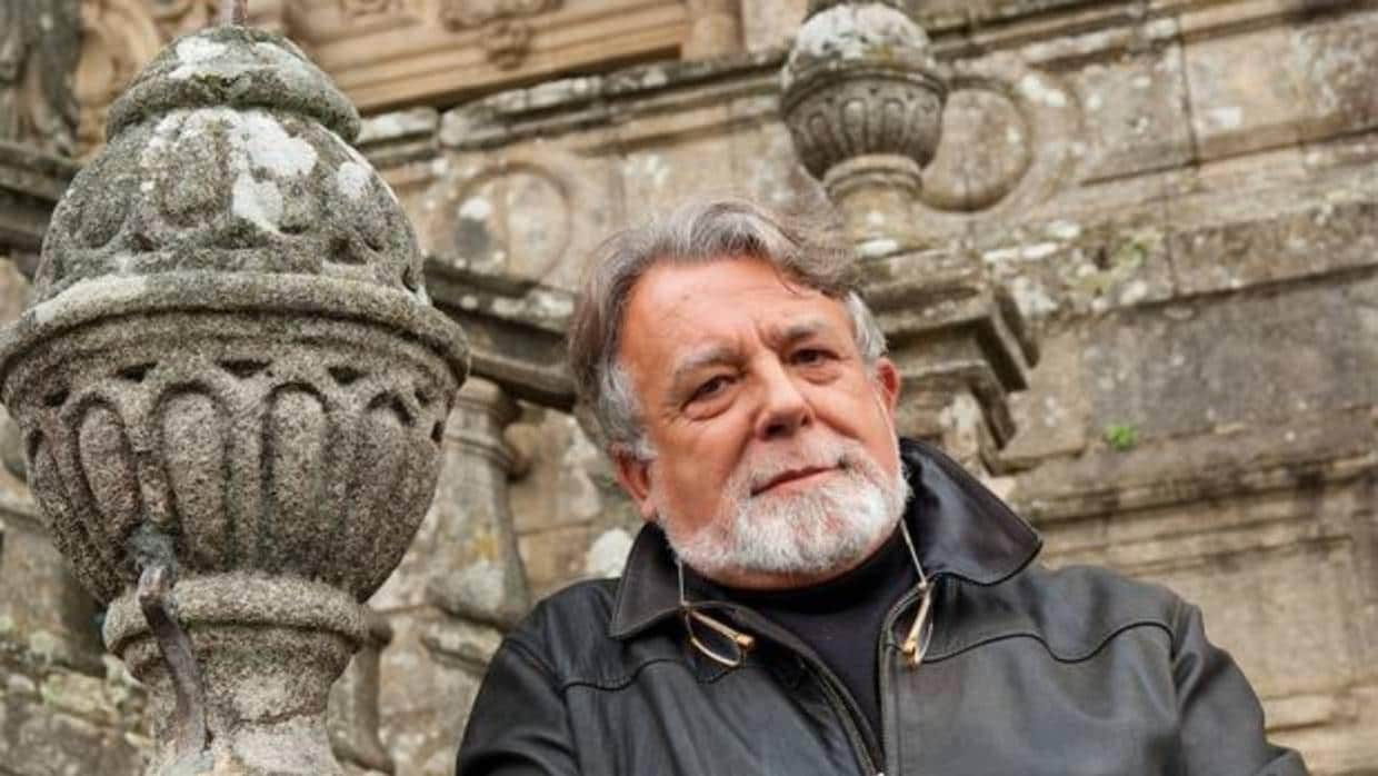 Alfredo Conde, autor de «Era la soledad», es un fino observador de la realidad