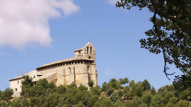 Recuperan en Zaragoza una tabla del siglo XVI robada en Palencia en 1979