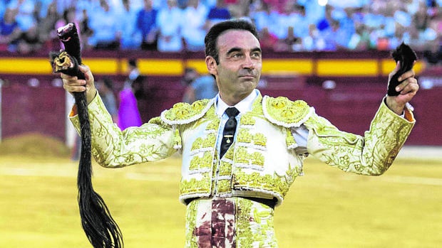 Enrique Ponce y su proyección de la tauromaquia como patrimonio cultural español