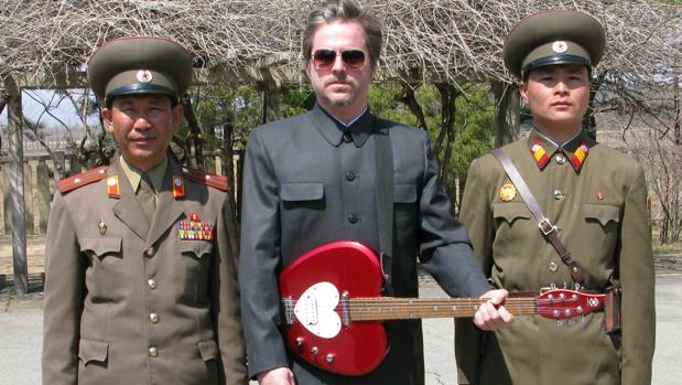 Laibach, la «aventura subversiva» de actuar en Corea del Norte