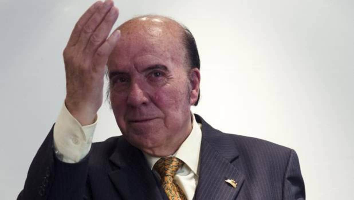 El humorista Gregorio Sánchez Fernández, «Chiquito de la Calzada» ha fallecido a los 85 años