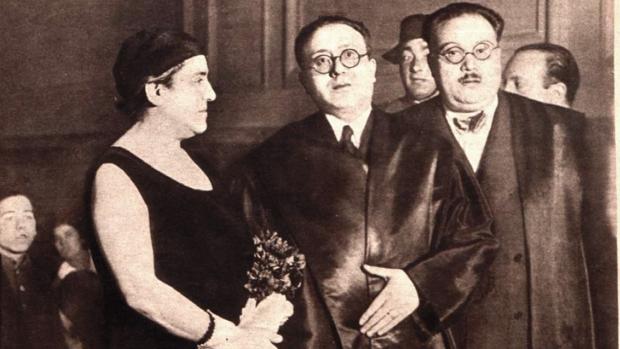 Dar la vida para quitarla: Hildegart Rodríguez, la «obra» imperfecta