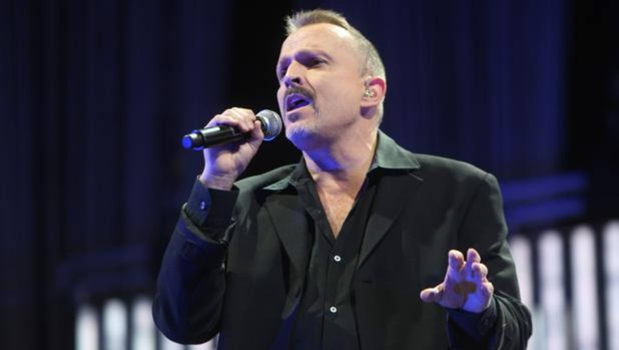 Miguel Bosé