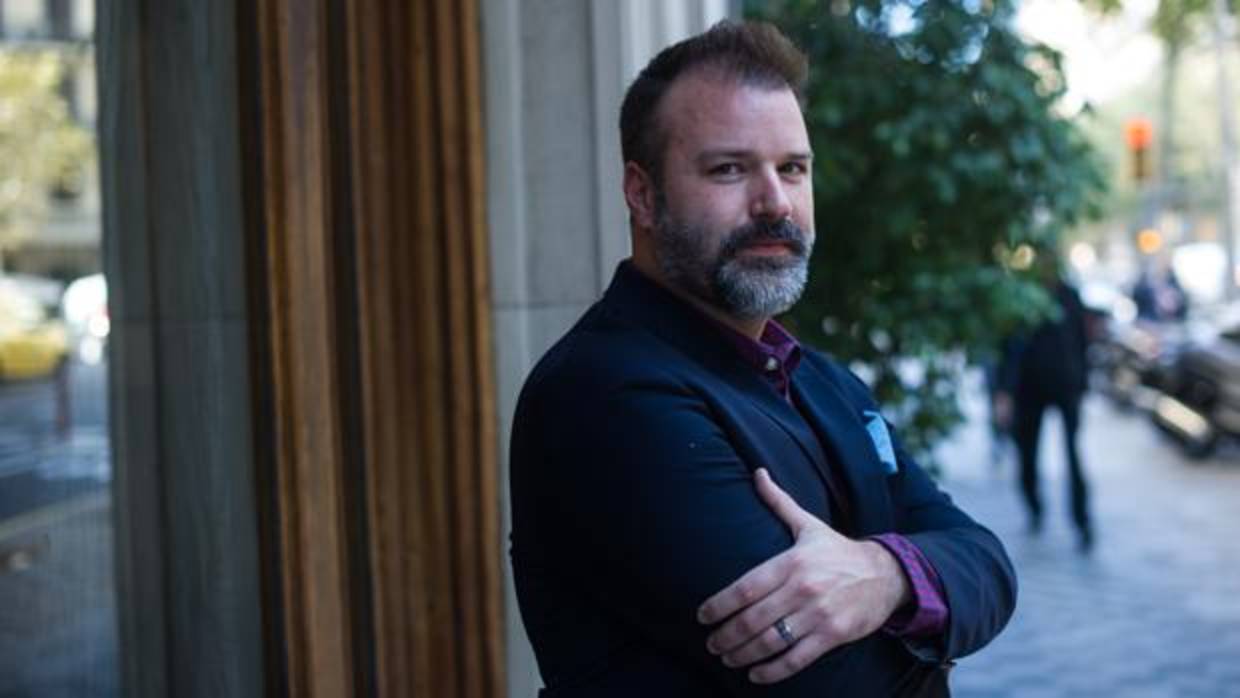 Nickolas Butler: «No veo diferencia entre ser escritor y ser granjero o ...