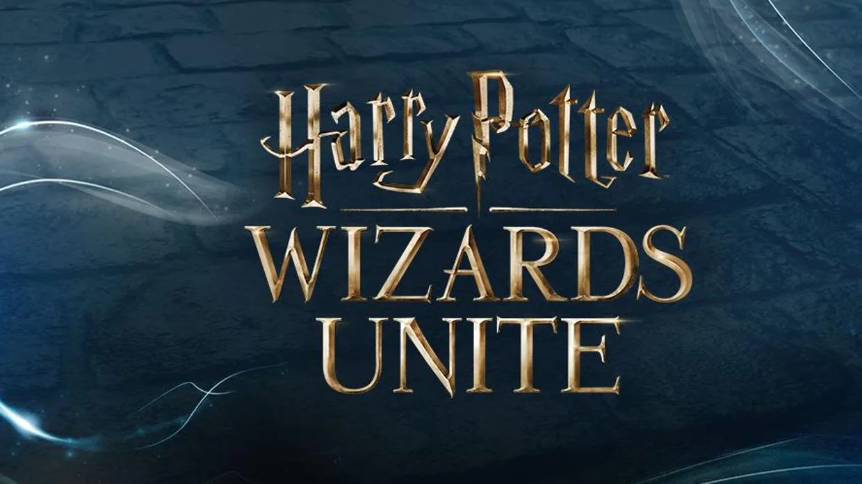 Portada de «Harry Potter: Wizards Unite»