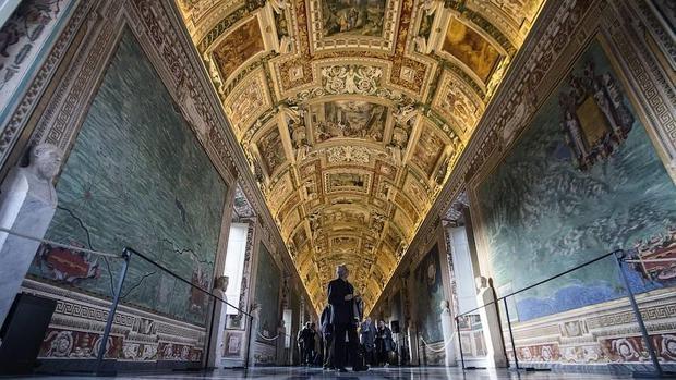 El Vaticano y China, sin relaciones desde 1951, inician su particular «diplomacia del arte»