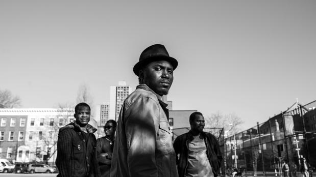 Songhoy Blues: canciones como «kalashnikovs» para luchar contra el yihadismo