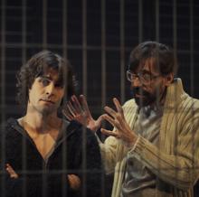 Una escena de «Tebas Land»