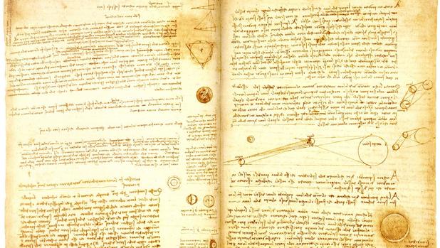 El valioso «Codex Leicester» de Leonardo vuelve a Italia gracias a Bill Gates