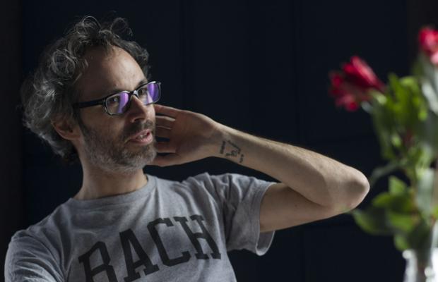 James Rhodes: «Todo el mundo tiene una vida trágica, no sólo los grandes artistas»