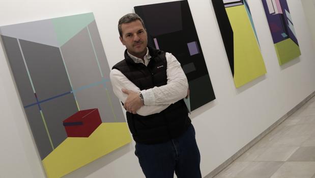 «Le Cabanon» de Le Corbusier inspira la obra del pintor Norberto Gil