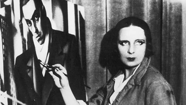 Duchamp, Magritte, Dalí y Tamara de Lempicka «visitarán» Madrid en 2018