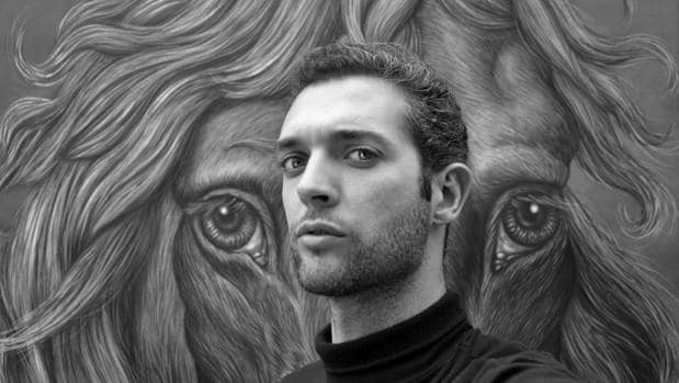 Miguel Scheroff: «No soy futuro de nada, pero el arte me salva la vida y ahuyenta mis monstruos»