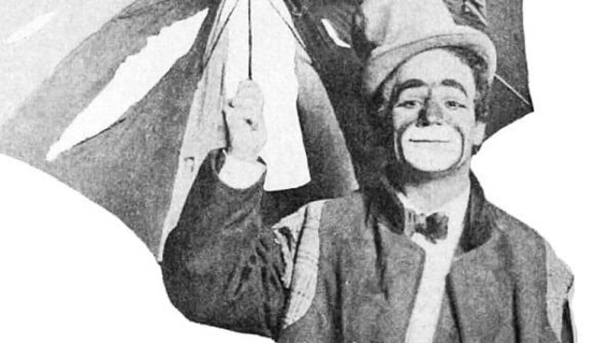 Marcelino, el payaso español que fascinó a Chaplin
