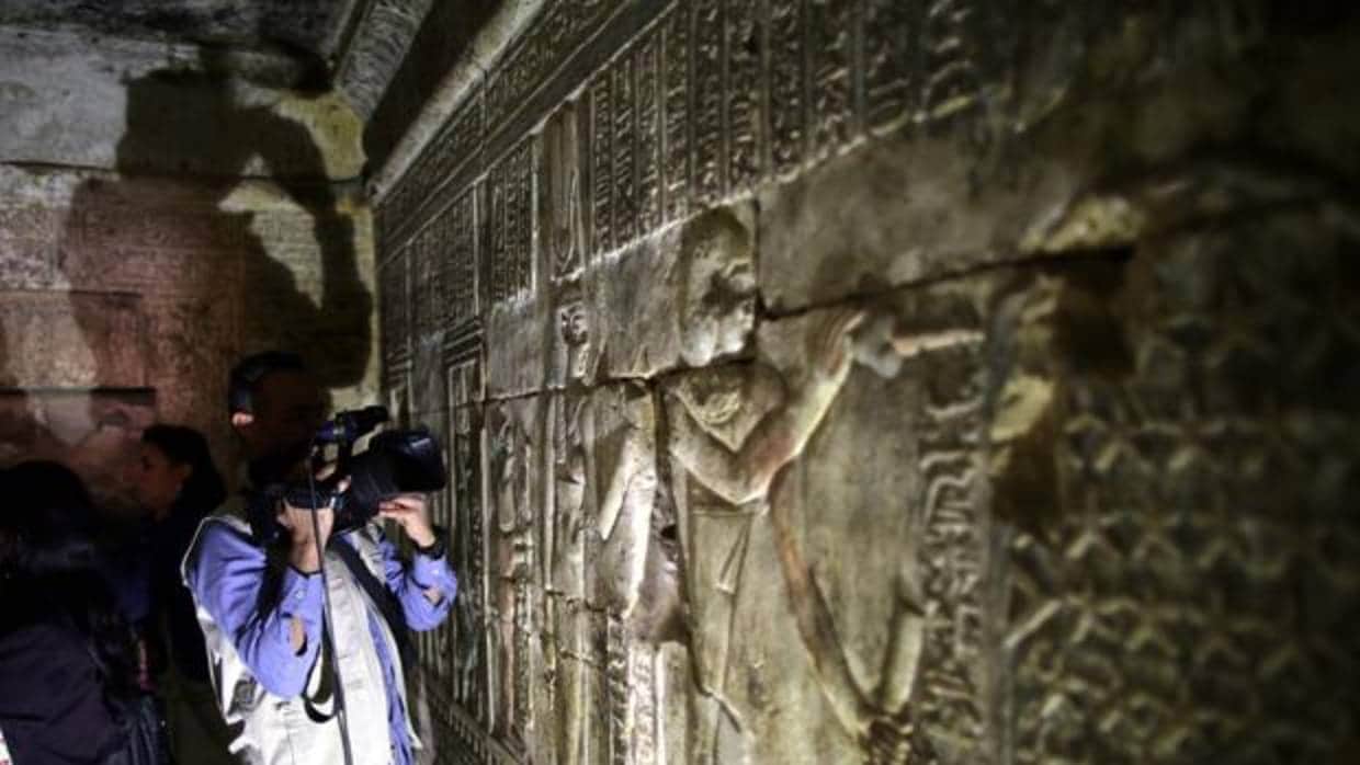 El majestuoso santuario de Hatshepsut abre sus puertas por primera vez