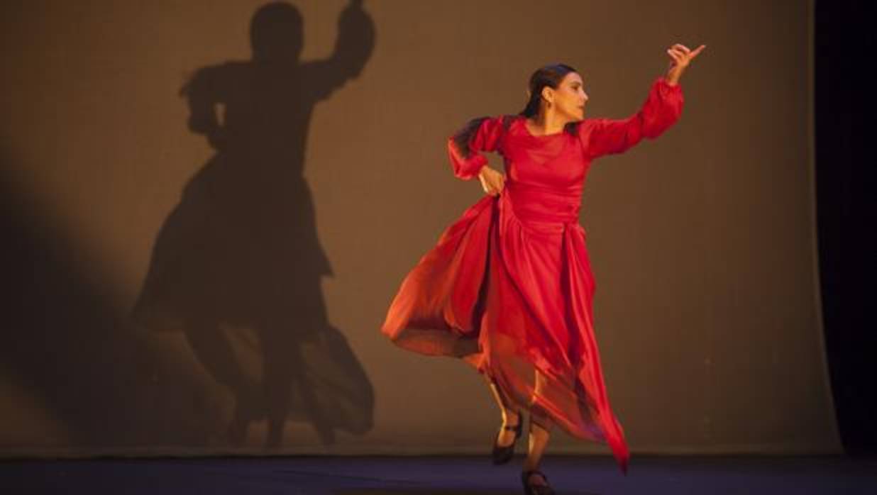 La obra de Rafaela Carrasco es un homenaje a cuatro mujeres del Siglo de Oro