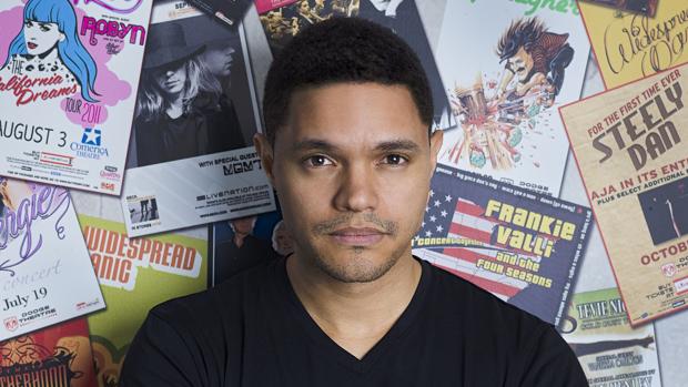 Trevor Noah: «Mi madre no me dejaba salir de casa por si desaparecía, el miedo era la forma de vida»