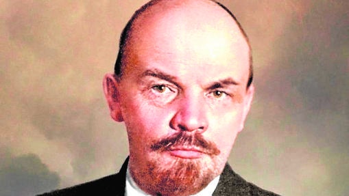 Retrato de Lenin