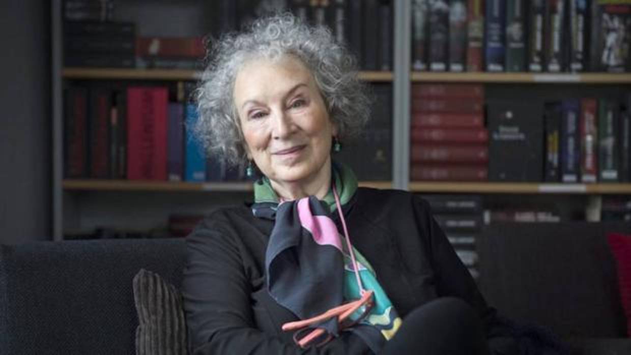 Margaret Atwood