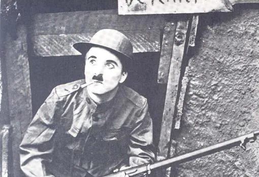 Así contó ABC la muerte de Chaplin hace hoy 40 años